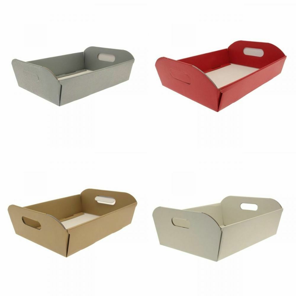 Buy Cardboard Hamper Boxes Online Floristry Online Wholesale UK
