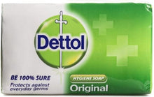 Load image into Gallery viewer, Dettol Bar Soaps Value Pack (12 x 175g) Antibacterial Original