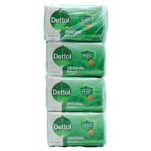 Load image into Gallery viewer, Dettol Bar Soaps Value Pack (12 x 175g) Antibacterial Original