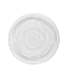 Load image into Gallery viewer, 12oz Kraft Soup Containers with Clear Plastic Lids (Pack of 50)