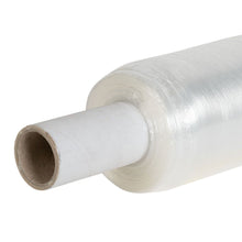 Load image into Gallery viewer, 1 roll x CLEAR Pallet Shrink Wrap 400mm x 250mtrs Extended Core 23micron