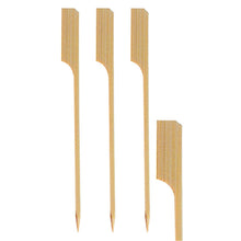 Load image into Gallery viewer, 21cm (8.25") Golf Bamboo Skewers (Pack of 250 approx.)