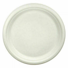 Load image into Gallery viewer, 125 x Biodegradable 10" Bagasse Plates (High Quality)
