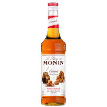 Load image into Gallery viewer, Caramel 70cl Monin Syrup