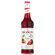 Load image into Gallery viewer, Strawberry 70cl Monin Syrup