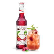 Load image into Gallery viewer, Raspberry 70cl Monin Syrup