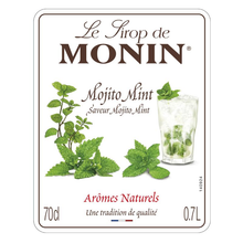 Load image into Gallery viewer, Mojito 70cl Monin Syrup