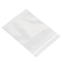 Load image into Gallery viewer, 15" x 20" Easy Grip Seal Clear Bags (Pack of 100 apx.)