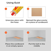 Load image into Gallery viewer, Rat's Buster Tube (Araprat) Traps Glue Tubes BULKBUY