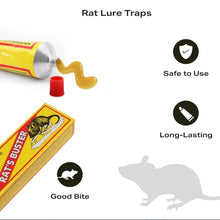 Load image into Gallery viewer, Rat's Buster Tube (Araprat) Traps Glue Tubes BULKBUY
