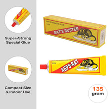 Load image into Gallery viewer, Rat's Buster Tube (Araprat) Traps Glue Tubes BULKBUY