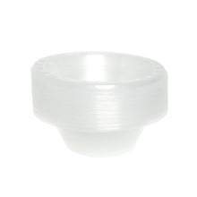 Load image into Gallery viewer, 12oz Round Clear Reusable Bowls (Pack of 40)