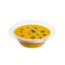 Load image into Gallery viewer, 12oz Round Clear Reusable Bowls (Pack of 40)