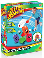 Load image into Gallery viewer, Hot Shots Can Alley Game