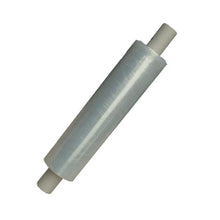 Load image into Gallery viewer, 1 roll x CLEAR Pallet Shrink Wrap 400mm x 250mtrs Extended Core 23micron