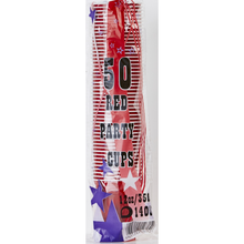 Load image into Gallery viewer, 12oz Reusable Plastic Red Party Cups (Pack of 50)