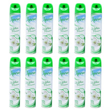 Load image into Gallery viewer, Charm Air Freshener Lily & White Flower (12 x 240ml)