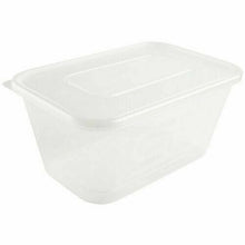 Load image into Gallery viewer, Satco 1000ml Heavy Duty Plastic Containers (Pack of 25pcs)