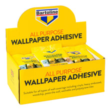 Load image into Gallery viewer, All Purpose Wallpaper Adhesive (5 rolls)
