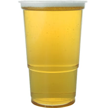 Load image into Gallery viewer, 22oz Pint CE Marked Flexi Reusable Tumblers (Pack of 50)