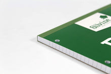 Load image into Gallery viewer, A4 Refill Pad 160 Pages Ruled Narrow Feint A4RPNF