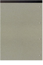 Load image into Gallery viewer, A4 Refill Pad 160 Pages Plain A4RPP