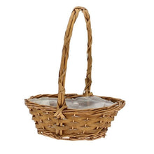 Load image into Gallery viewer, 7" Golden Punt Basket with Handle
