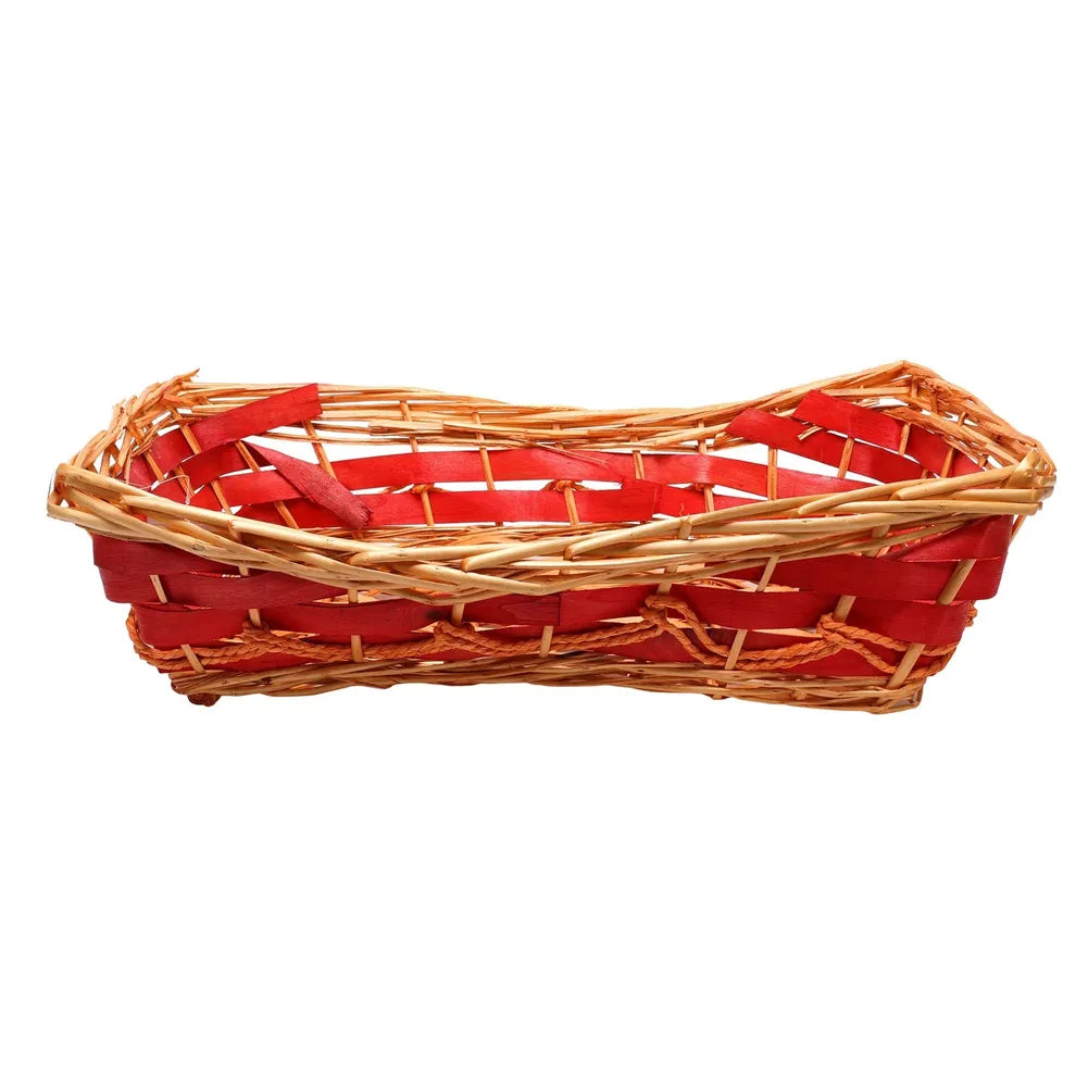 Buy Rectangle Display Fruit Tray Baskets Buy Hamper Baskets Online