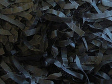 Load image into Gallery viewer, Black Shredded Tissue Paper (20g)