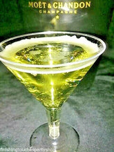 Load image into Gallery viewer, 8oz Clear Reusable Plastic Martini Glass (Pack of 6)