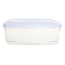 Load image into Gallery viewer, 4 Litre Rectangular Food Storage Box with White Lid