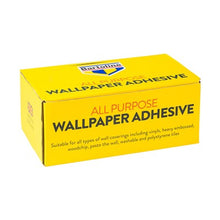 Load image into Gallery viewer, All Purpose Wallpaper Adhesive (10 rolls)