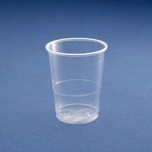 Load image into Gallery viewer, 7oz/250cc Squat Clear Reusable Drinking Cups (Pack of 100)