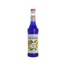Load image into Gallery viewer, Blue Curacao 70cl Monin Syrup
