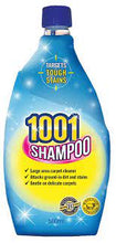 Load image into Gallery viewer, 1001 Carpet Shampoo (6 x 500ml)