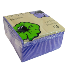 Load image into Gallery viewer, 40cm 2-ply Lilac Dinner Napkins (Pack of 125)