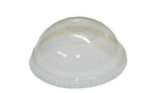 Load image into Gallery viewer, 5oz Paper Ice Cream Tubs with Reusable Domed Lids (Set of 50pcs)