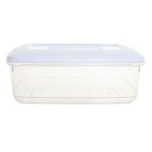 Load image into Gallery viewer, 2 Litre Rectangular Food Storage Box with White Lid