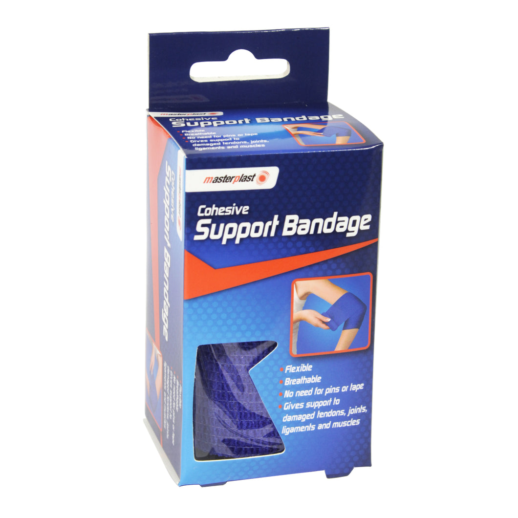 COHESIVE SUPPORT BANDAGE 7CM X 3.6M