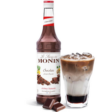 Load image into Gallery viewer, Chocolate 70cl Monin Syrup
