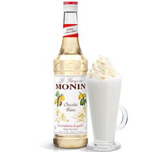 Load image into Gallery viewer, White Chocolate 70cl Monin Syrup
