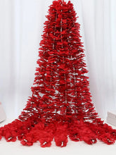 Load image into Gallery viewer, Red Long Flower Decoration 1.8metres length (Pack of 10)
