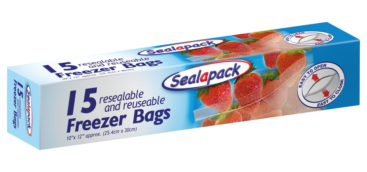 Freezer Bags 10
