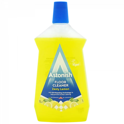 Astonish Floor Cleaner Zesty Lemon (1 Litre)