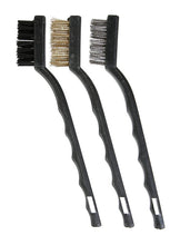 Load image into Gallery viewer, Mini Wire Brush Set (3-pack)
