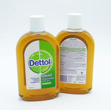 Load image into Gallery viewer, Dettol Antiseptic Liquid (6 x 500ml)
