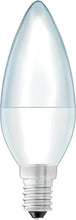 Load image into Gallery viewer, 10 x LED Candle Bulbs Cool White 7.5W/60W Small Edison Screw
