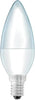 10 x LED Candle Bulbs Cool White 7.5W/60W Small Edison Screw