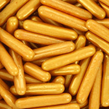 Load image into Gallery viewer, Edible Rods 22mm - Gold 500g
