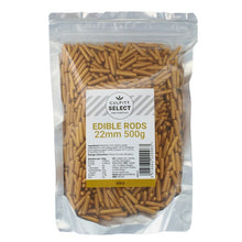 Load image into Gallery viewer, Edible Rods 22mm - Gold 500g

